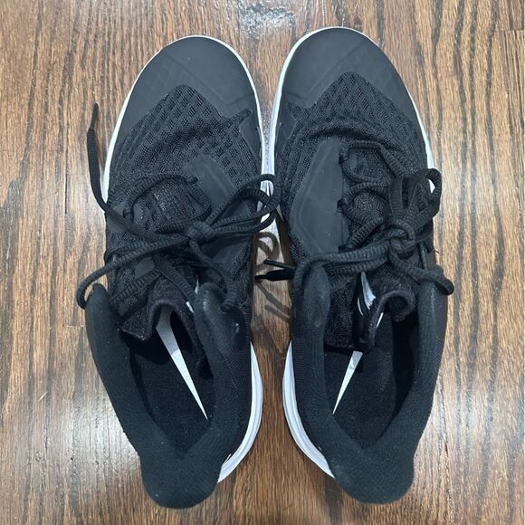 NEW Nike Zoom HyperSpeed Court Black Sneakers Size 5.5 Men / 7 Women - Picture 7 of 8